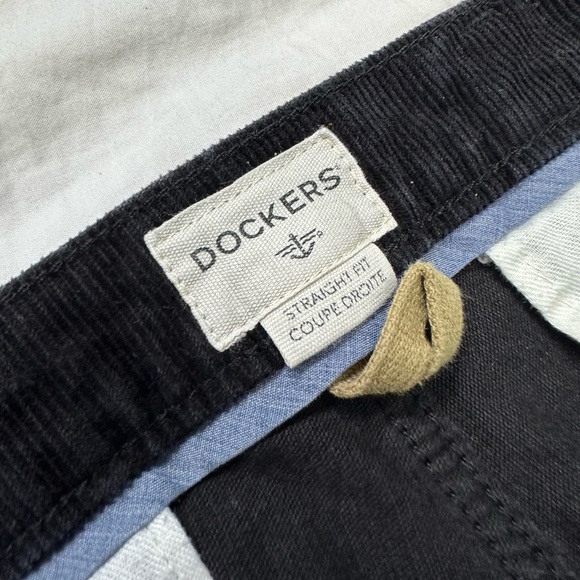 Dockers Corduroy Pants - Picture 2 of 3